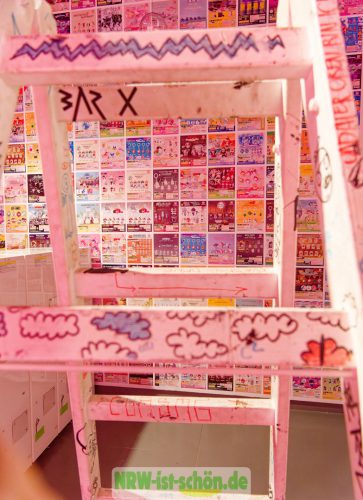 Asia Pop NRW Forum Düsseldorf Hello Kitty Manga K-Pop Asien Japan Ausstellung