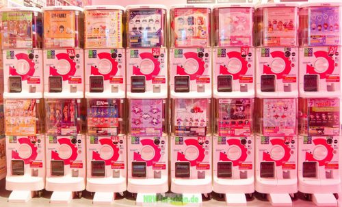 Asia Pop NRW Forum Düsseldorf Hello Kitty Manga K-Pop Asien Japan Ausstellung