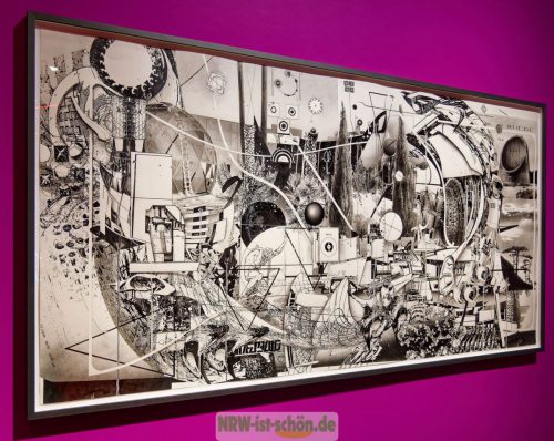 Asia Pop NRW Forum Düsseldorf Hello Kitty Manga K-Pop Asien Japan Ausstellung