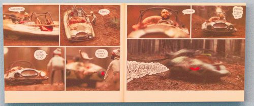 L is for Look - Museum Folkwang - Eine fotografische Reise durch 100 Jahre Kinder- und Jugendbuchkunst