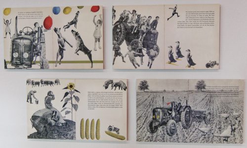 L is for Look - Museum Folkwang - Eine fotografische Reise durch 100 Jahre Kinder- und Jugendbuchkunst