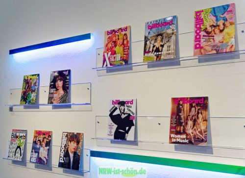 Asia Pop NRW Forum Düsseldorf Hello Kitty Manga K-Pop Asien Japan Ausstellung
