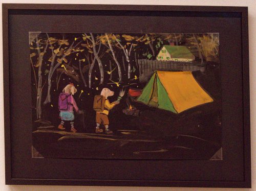 L is for Look - Museum Folkwang - Eine fotografische Reise durch 100 Jahre Kinder- und Jugendbuchkunst