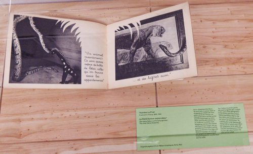 L is for Look - Museum Folkwang - Eine fotografische Reise durch 100 Jahre Kinder- und Jugendbuchkunst