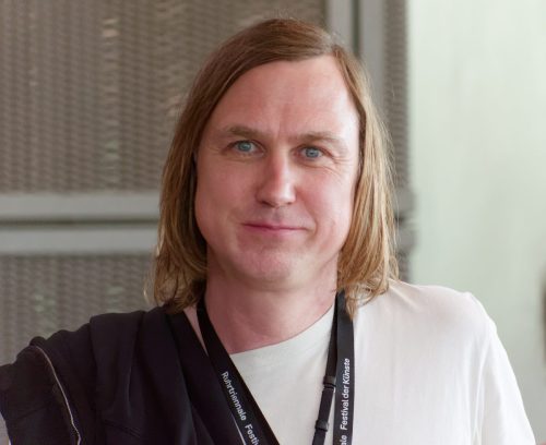 Lars Eidinger, Ruhrtriennale 2025 - Foto: Helmut Sonnenhol