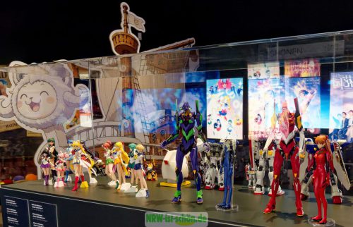 Asia Pop NRW Forum Düsseldorf Hello Kitty Manga K-Pop Asien Japan Ausstellung