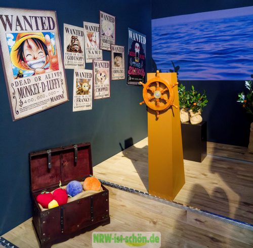 Asia Pop NRW Forum Düsseldorf Hello Kitty Manga K-Pop Asien Japan Ausstellung