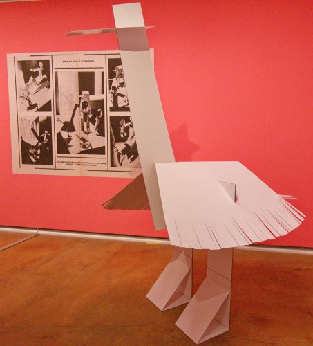 L is for Look - Museum Folkwang - Eine fotografische Reise durch 100 Jahre Kinder- und Jugendbuchkunst