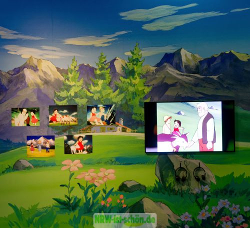 Asia Pop NRW Forum Düsseldorf Hello Kitty Manga K-Pop Asien Japan Ausstellung