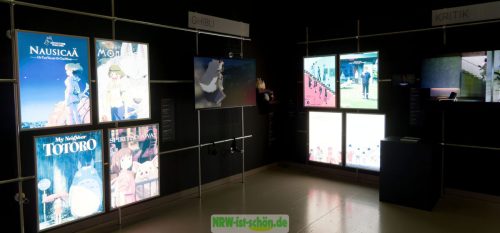 Asia Pop NRW Forum Düsseldorf Hello Kitty Manga K-Pop Asien Japan Ausstellung