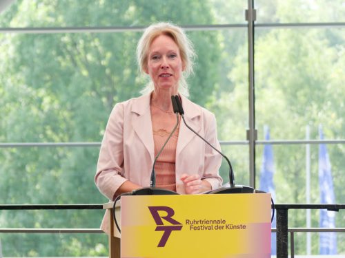 Ruhrtriennale 2025 - Foto: Helmut Sonnenhol