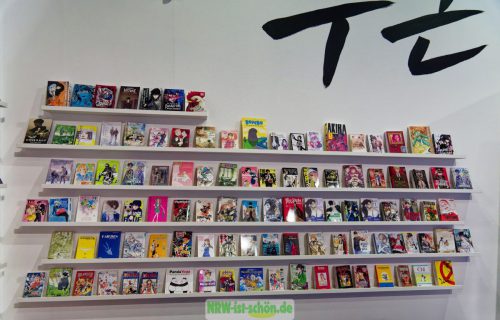 Asia Pop NRW Forum Düsseldorf Hello Kitty Manga K-Pop Asien Japan Ausstellung