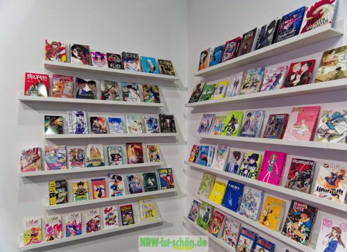Asia Pop NRW Forum Düsseldorf Hello Kitty Manga K-Pop Asien Japan Ausstellung