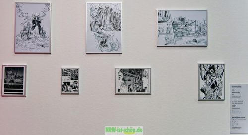 Asia Pop NRW Forum Düsseldorf Hello Kitty Manga K-Pop Asien Japan Ausstellung