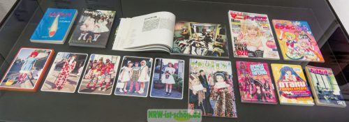 Asia Pop NRW Forum Düsseldorf Hello Kitty Manga K-Pop Asien Japan Ausstellung