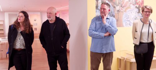 L is for Look - Museum Folkwang - Eine fotografische Reise durch 100 Jahre Kinder- und Jugendbuchkunst