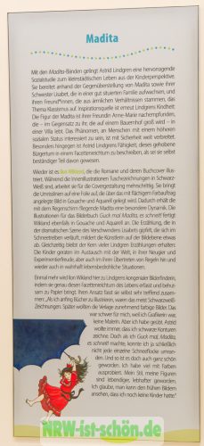 Astrid Lindgrens Welt in Bildern. Pustekuchen, Schabernack und Plutimikation. Ludwiggalerie Schloss Oberhausen.