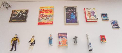 ZEITRAUMSCHWEBEN. Blicke auf die Zukunft. Ausstellung im Museum Haus Opherdicke.