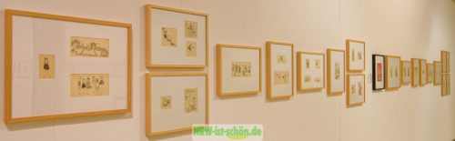 Astrid Lindgrens Welt in Bildern. Pustekuchen, Schabernack und Plutimikation. Ludwiggalerie Schloss Oberhausen.