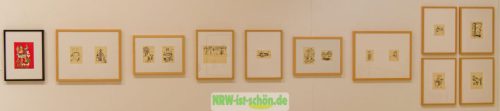 Astrid Lindgrens Welt in Bildern. Pustekuchen, Schabernack und Plutimikation. Ludwiggalerie Schloss Oberhausen.