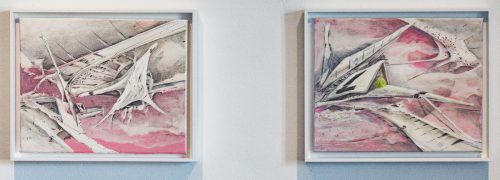 ZEITRAUMSCHWEBEN. Blicke auf die Zukunft. Ausstellung im Museum Haus Opherdicke.