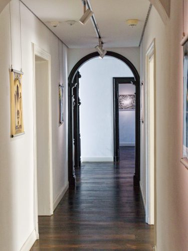 ZEITRAUMSCHWEBEN. Blicke auf die Zukunft. Ausstellung im Museum Haus Opherdicke.