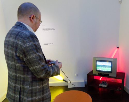 ZEITRAUMSCHWEBEN. Blicke auf die Zukunft. Ausstellung im Museum Haus Opherdicke.