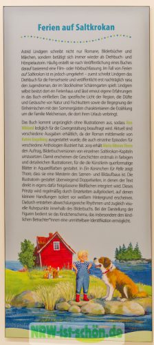 Astrid Lindgrens Welt in Bildern. Pustekuchen, Schabernack und Plutimikation. Ludwiggalerie Schloss Oberhausen.