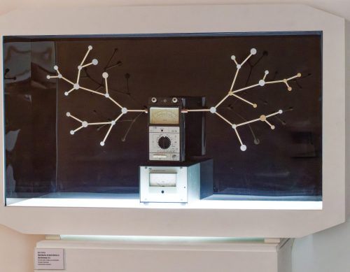 ZEITRAUMSCHWEBEN. Blicke auf die Zukunft. Ausstellung im Museum Haus Opherdicke.