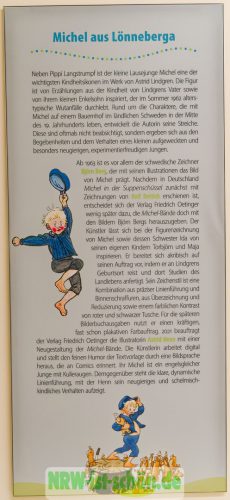Astrid Lindgrens Welt in Bildern. Pustekuchen, Schabernack und Plutimikation. Ludwiggalerie Schloss Oberhausen.