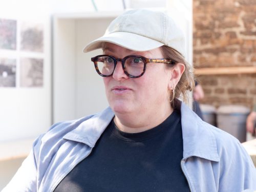 Urbane Künste Ruhr - Zwischen Erfinden und ErfassenStella Flatten: Die HaldeFoto: Helmut Sonnenhol