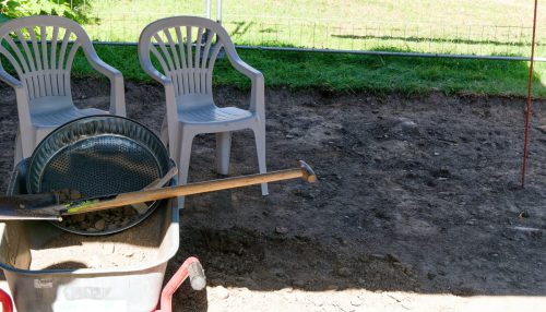 Urbane Künste Ruhr - Zwischen Erfinden und ErfassenStella Flatten: Die HaldeFoto: Helmut Sonnenhol