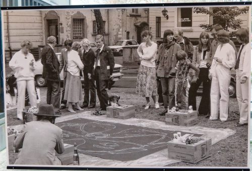 Kunstmuseum Bochum - How We Met - Fluxus-Kunst