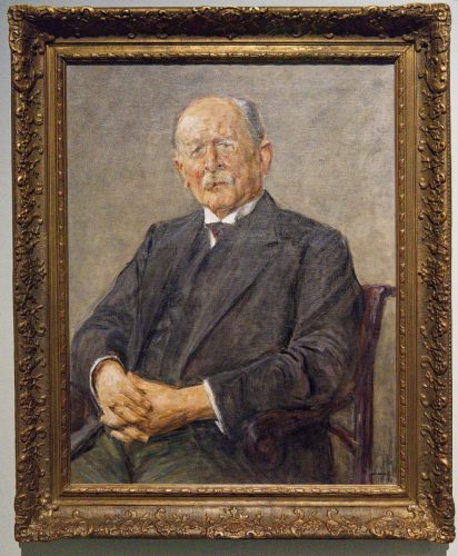 Monet - Cézanne – Matisse. The Scharf Collection. Ausstellung im Kunstpalast Düsseldorf.