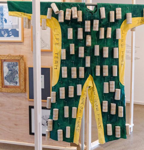 Kunstmuseum Bochum - How We Met - Fluxus-Kunst