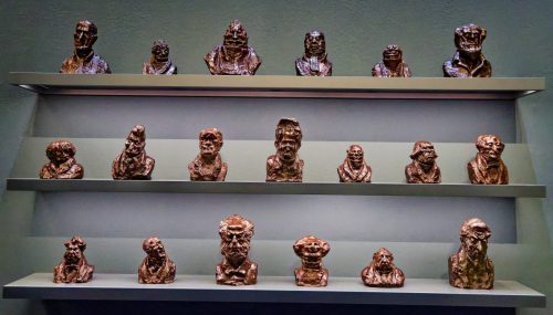 Monet - Cézanne – Matisse. The Scharf Collection. Ausstellung im Kunstpalast Düsseldorf.