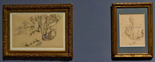 Monet - Cézanne – Matisse. The Scharf Collection. Ausstellung im Kunstpalast Düsseldorf.