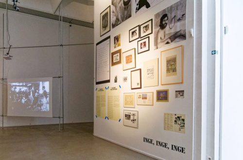 Kunstmuseum Bochum - How We Met - Fluxus-Kunst