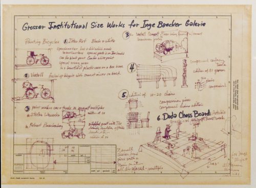 Kunstmuseum Bochum - How We Met - Fluxus-Kunst