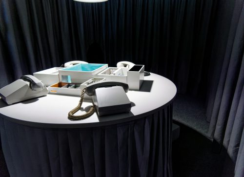 Urbane Künste Ruhr - Zwischen Erfinden und ErfassenPaula Pedraza: HeadtripFoto: Helmut Sonnenhol