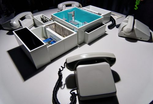 Urbane Künste Ruhr - Zwischen Erfinden und ErfassenPaula Pedraza: HeadtripFoto: Helmut Sonnenhol