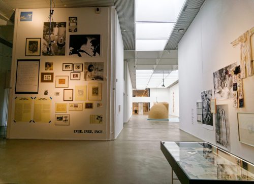 Kunstmuseum Bochum - How We Met - Fluxus-Kunst