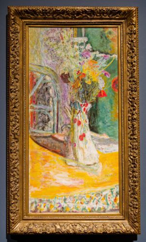 Monet - Cézanne – Matisse. The Scharf Collection. Ausstellung im Kunstpalast Düsseldorf.