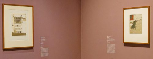 Monet - Cézanne – Matisse. The Scharf Collection. Ausstellung im Kunstpalast Düsseldorf.