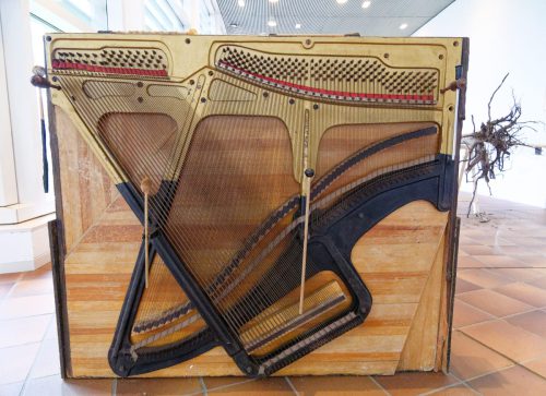 Kunstmuseum Bochum - How We Met - Fluxus-Kunst