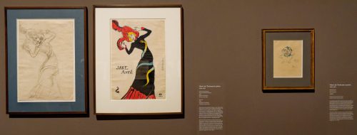 Monet - Cézanne – Matisse. The Scharf Collection. Ausstellung im Kunstpalast Düsseldorf.