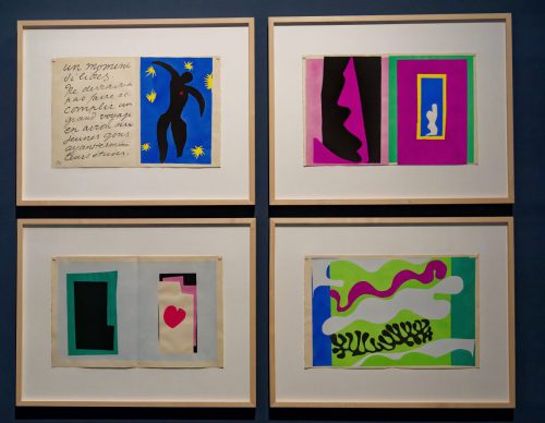 Monet - Cézanne – Matisse. The Scharf Collection. Ausstellung im Kunstpalast Düsseldorf.