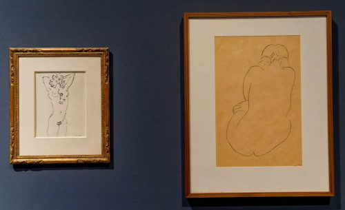 Monet - Cézanne – Matisse. The Scharf Collection. Ausstellung im Kunstpalast Düsseldorf.