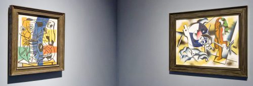 Monet - Cézanne – Matisse. The Scharf Collection. Ausstellung im Kunstpalast Düsseldorf.