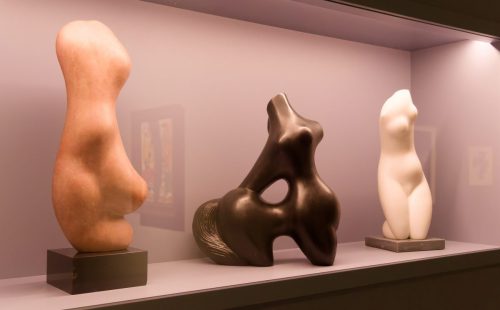 Monet - Cézanne – Matisse. The Scharf Collection. Ausstellung im Kunstpalast Düsseldorf.